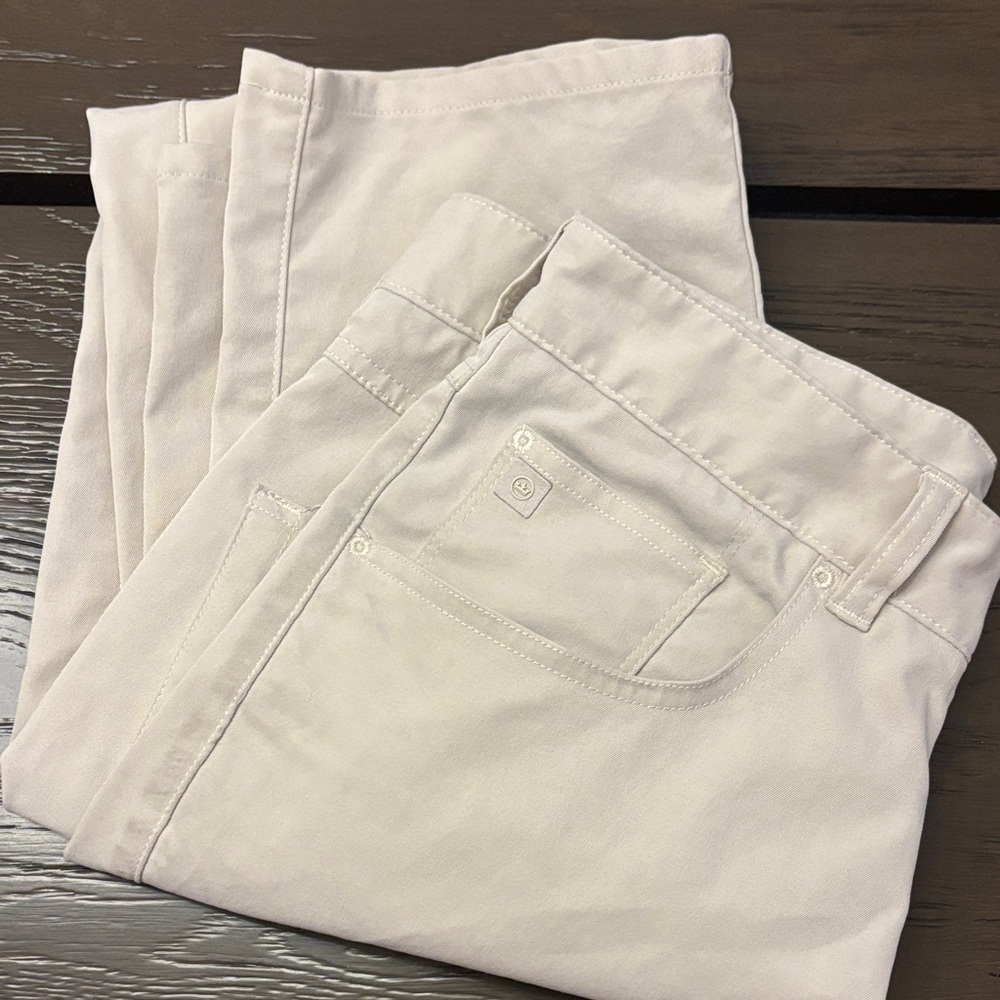 Peter Millar Men's Light Tan Chinos